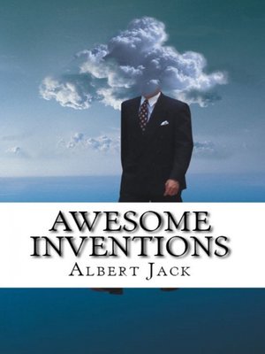 cover image of Awesome Inventions